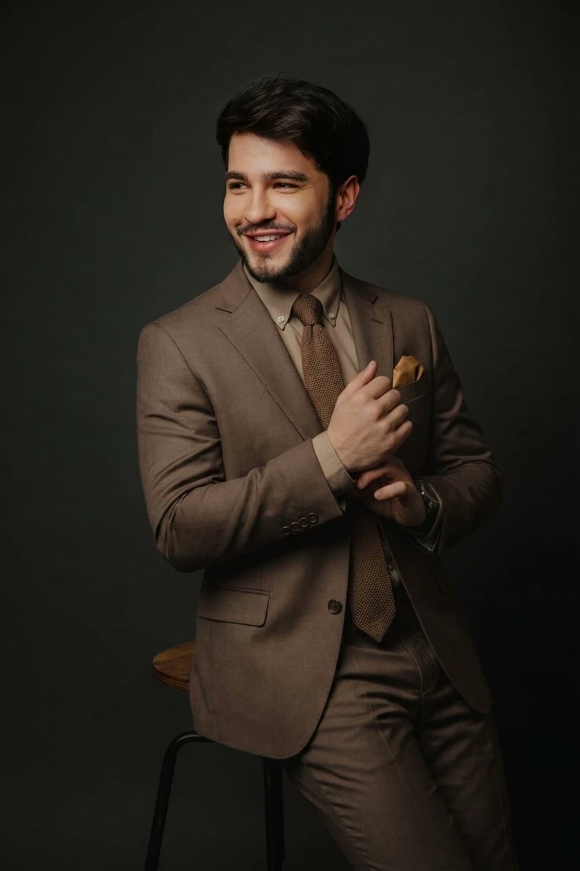 Retrato de Arlem Oliveira de Carvalho
